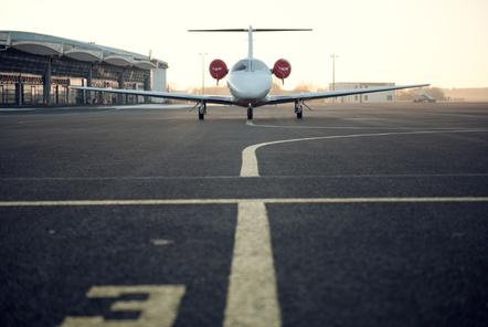 Optimizing timeframes for in-air operations in a UAE airline